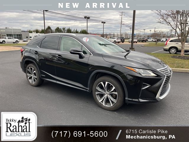 2017 Lexus RX 