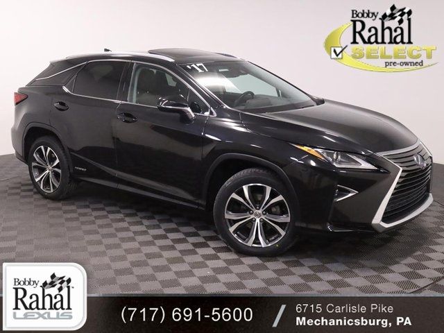 2017 Lexus RX 