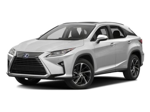 2017 Lexus RX 450h