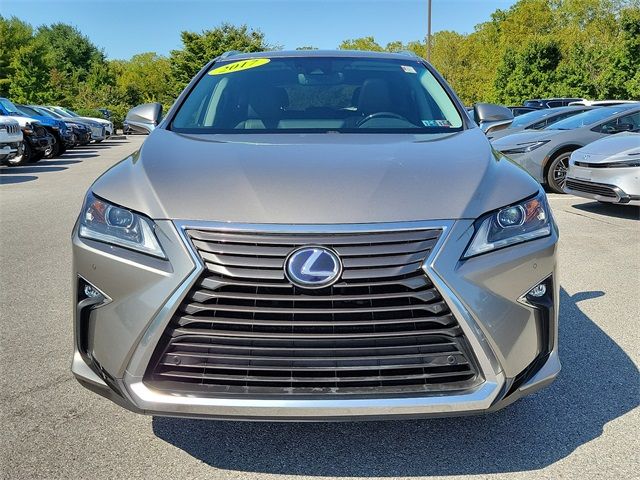 2017 Lexus RX 