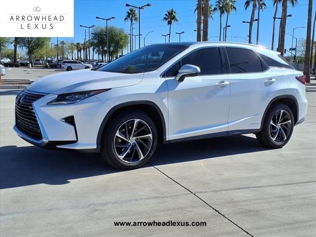 2017 Lexus RX 450h