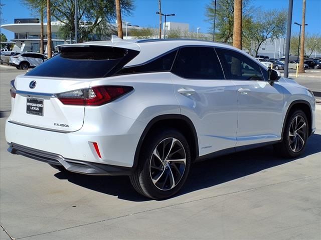 2017 Lexus RX 450h