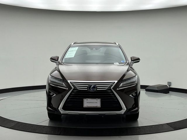 2017 Lexus RX 450h
