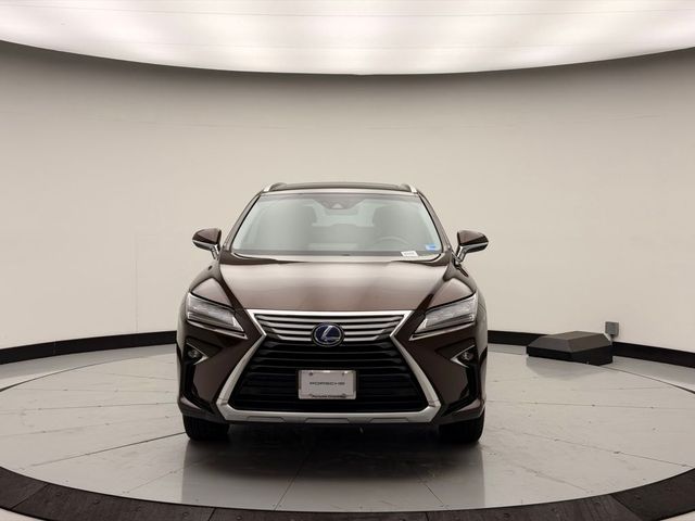 2017 Lexus RX 450h