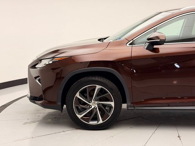 2017 Lexus RX 450h