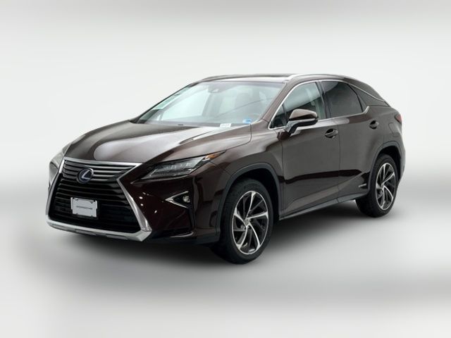 2017 Lexus RX 450h