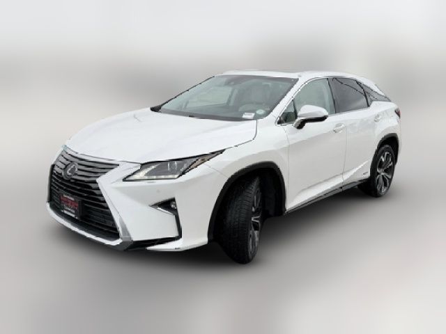 2017 Lexus RX 450h