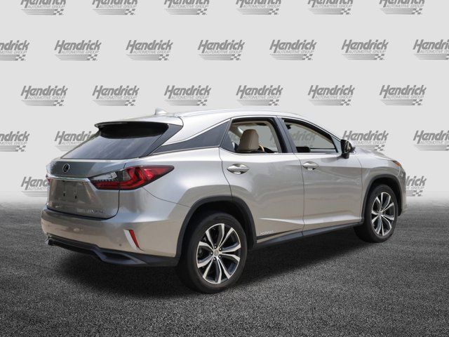 2017 Lexus RX 450h