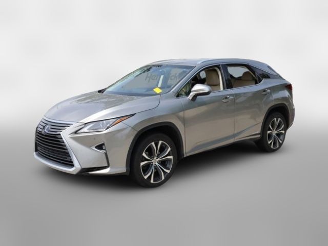 2017 Lexus RX 450h