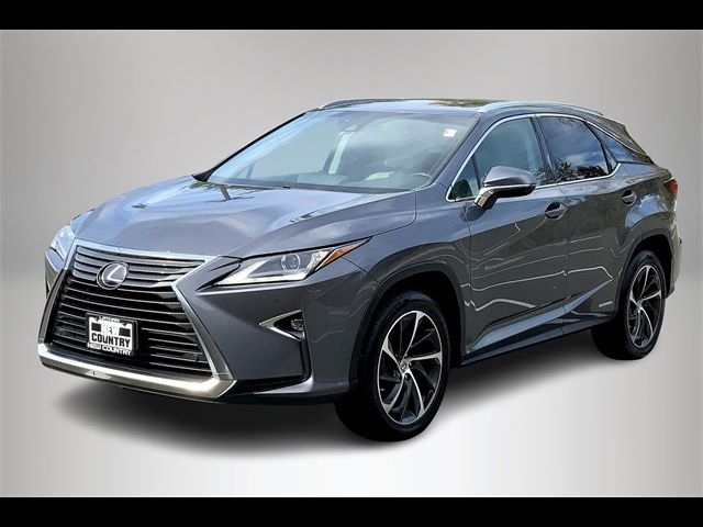 2017 Lexus RX 