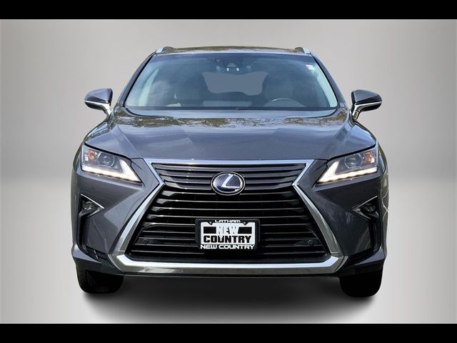 2017 Lexus RX 