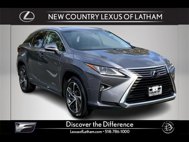 2017 Lexus RX 