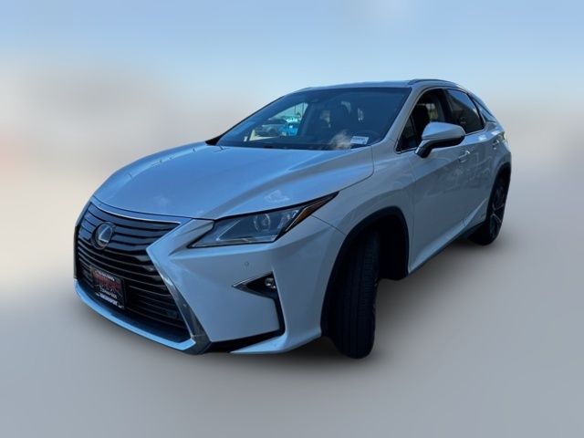 2017 Lexus RX 450h