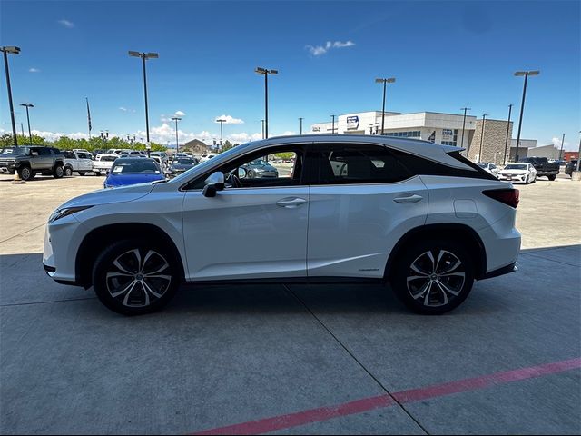 2017 Lexus RX 450h