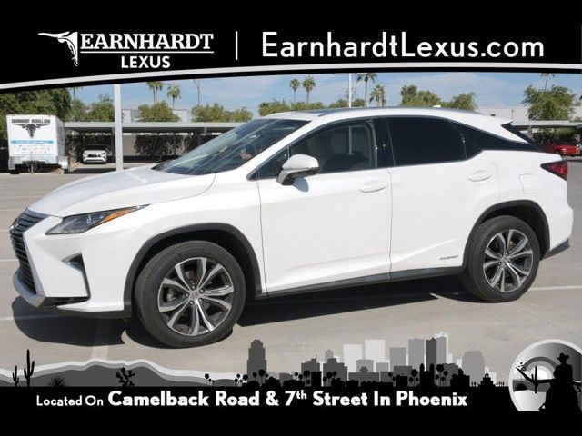 2017 Lexus RX 450h