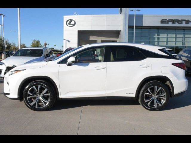 2017 Lexus RX 450h