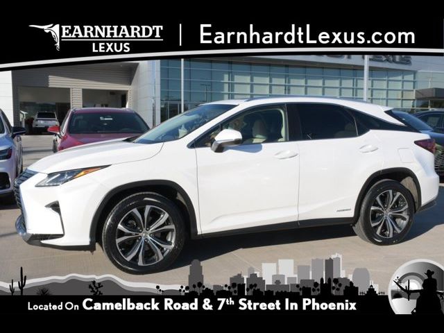 2017 Lexus RX 450h