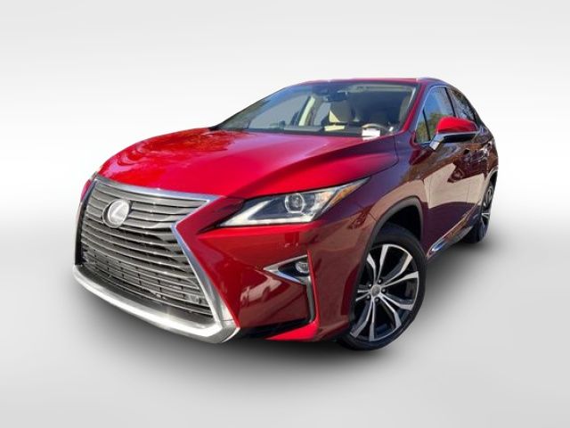 2017 Lexus RX 450h