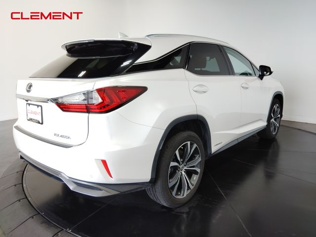 2017 Lexus RX 450h