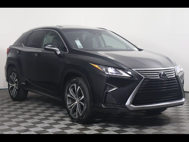 2017 Lexus RX 450h