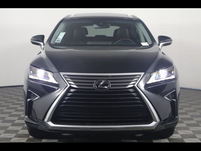 2017 Lexus RX 450h