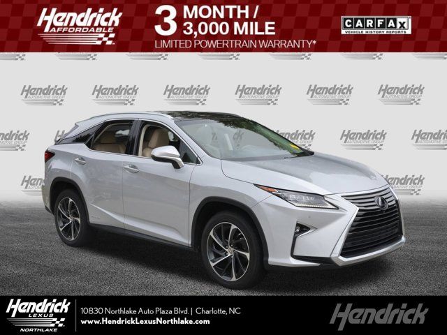 2017 Lexus RX 450h