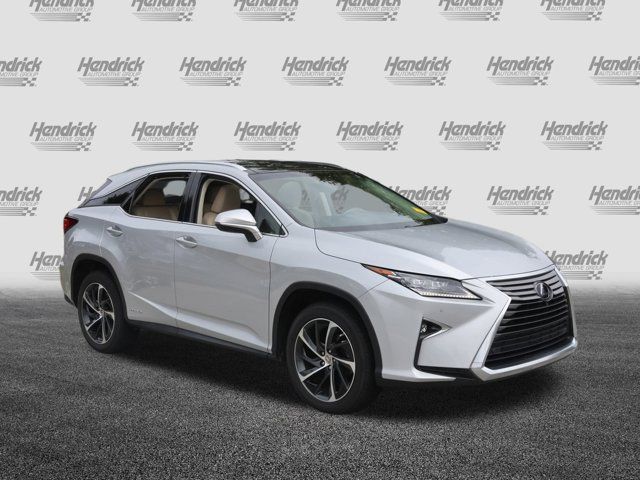 2017 Lexus RX 450h