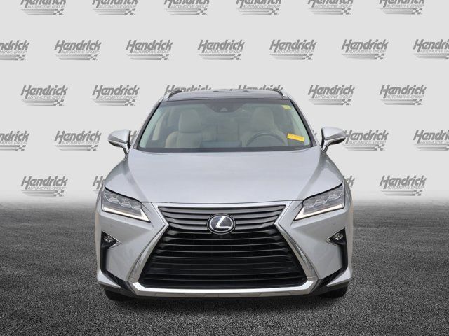 2017 Lexus RX 450h