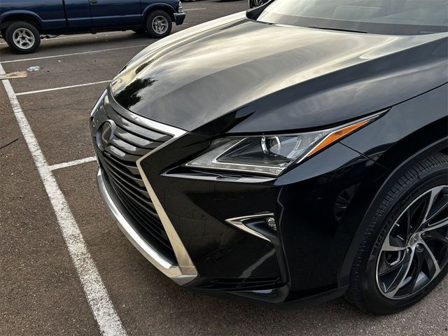 2017 Lexus RX 