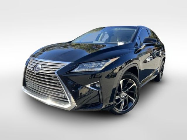 2017 Lexus RX 450h