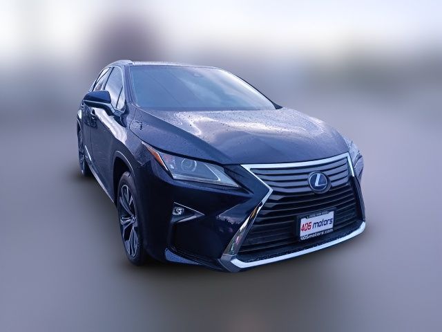 2017 Lexus RX 