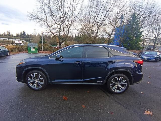 2017 Lexus RX 