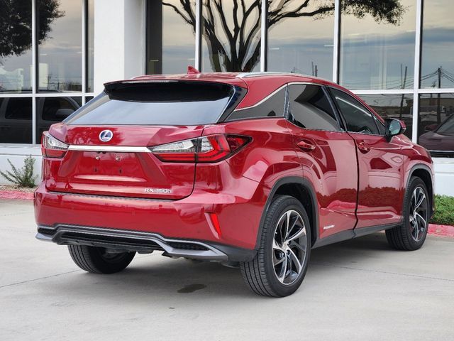 2017 Lexus RX 450h