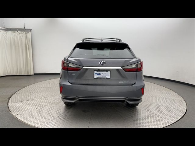 2017 Lexus RX 450h