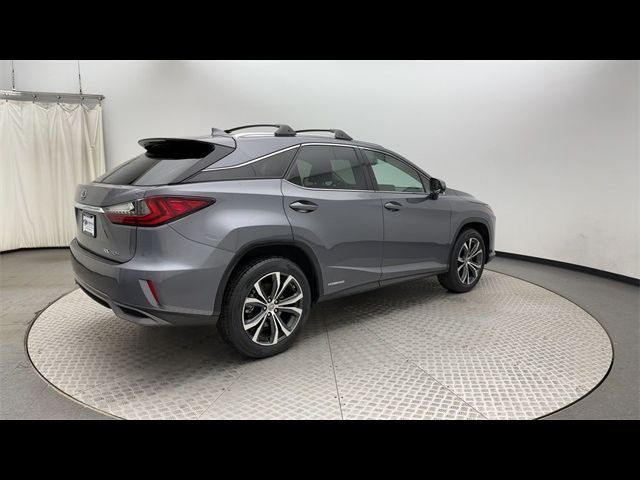 2017 Lexus RX 450h