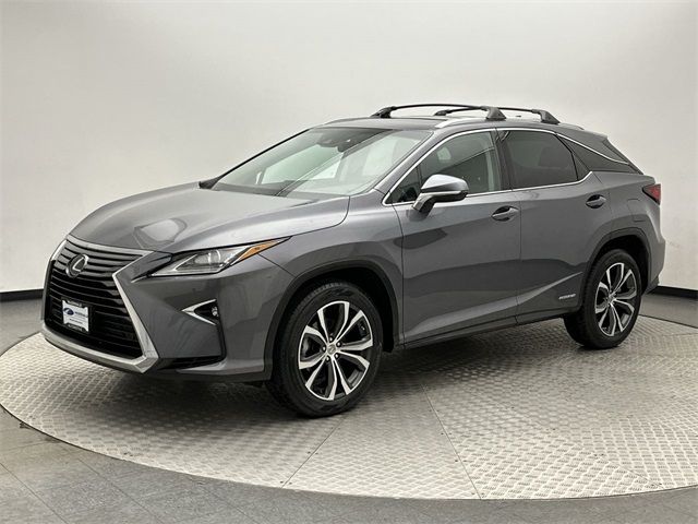 2017 Lexus RX 450h