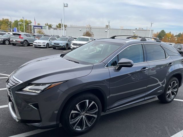 2017 Lexus RX 450h