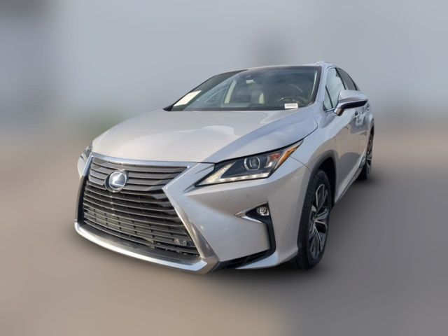 2017 Lexus RX 450h