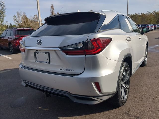 2017 Lexus RX 450h