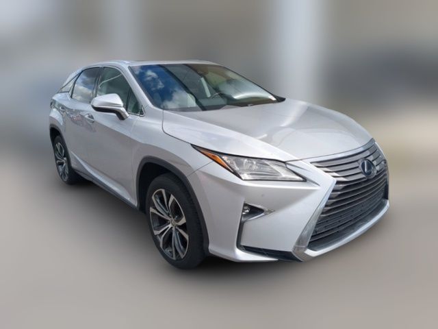 2017 Lexus RX 450h