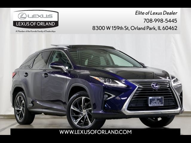 2017 Lexus RX 