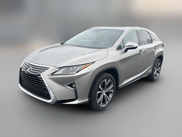 2017 Lexus RX 