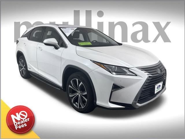 2017 Lexus RX 450h