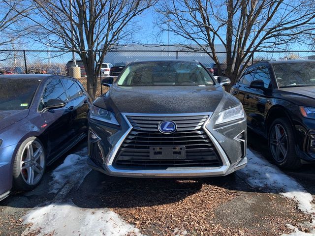 2017 Lexus RX 450h