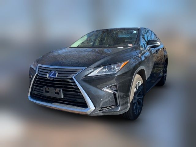 2017 Lexus RX 450h