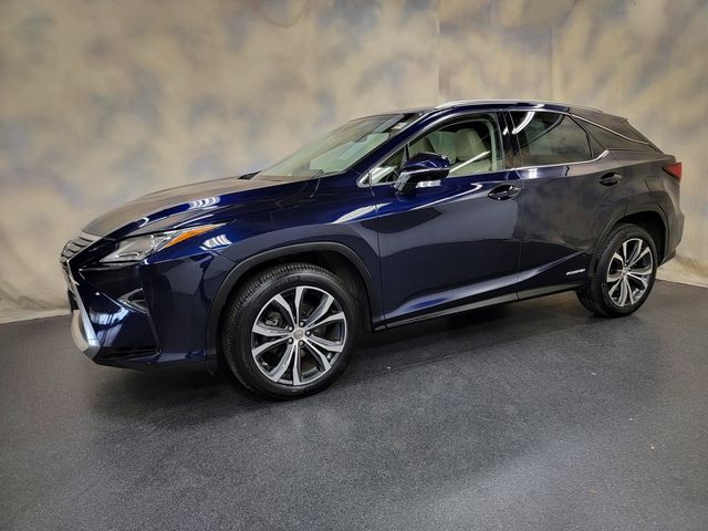 2017 Lexus RX 450h