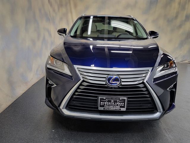 2017 Lexus RX 450h