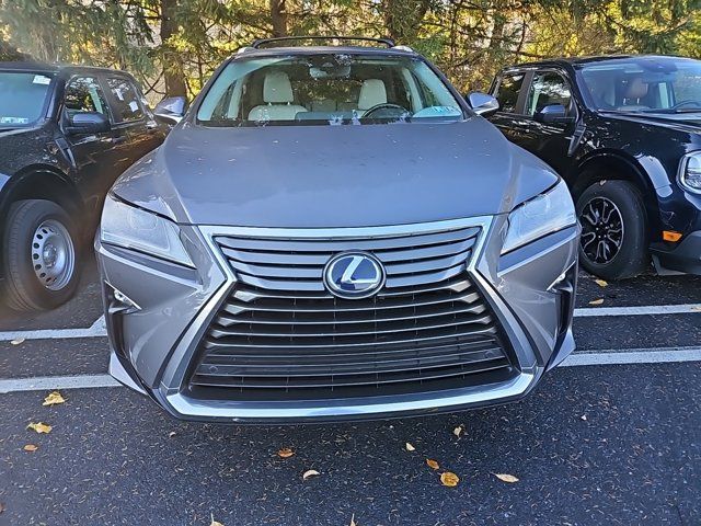 2017 Lexus RX 450h