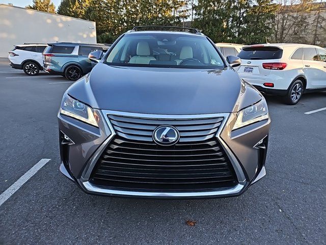 2017 Lexus RX 450h