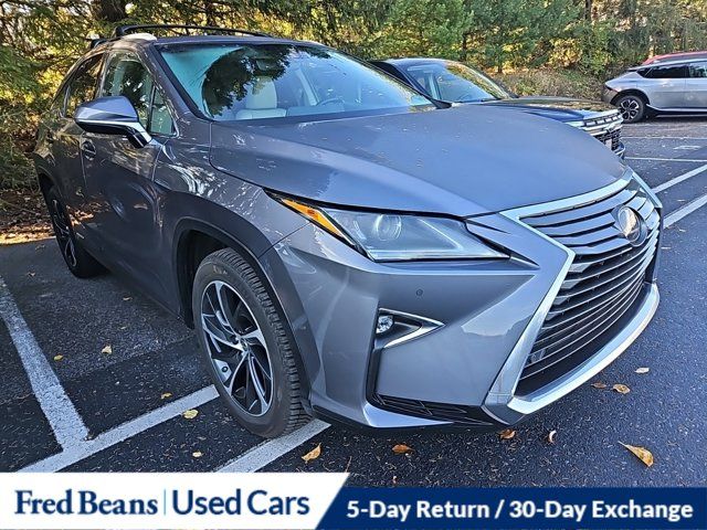 2017 Lexus RX 450h